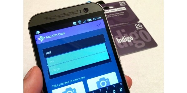 Free $20 Indigo Gift Card With UGO App Use!