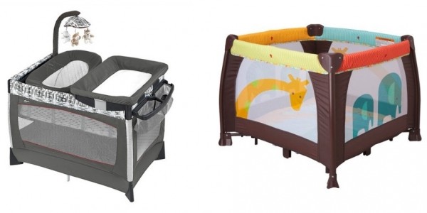 Playpen Accessories Could Be Dangerous - New Regulations Proposed