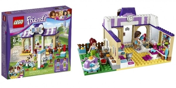 LEGO Friends Heartlake Puppy Daycare Building Kit $29.86 @ Amazon.ca