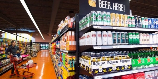 76 More Grocery Stores Will Sell Alcohol In Ontario!