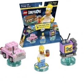 Half Price LEGO Dimensions @ Amazon