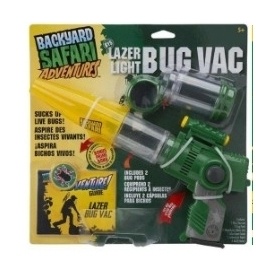Lazer Light Bug Vac $23.99 @ Mastermind