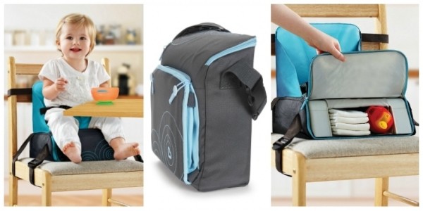 Brica Travel Booster Seat $29.95 @ Amazon Canada