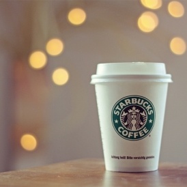 $10 Off $50 @ Starbucks