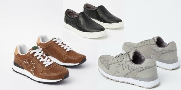 Spring Sneaker Sale & Every Order Ships Free @ Roots