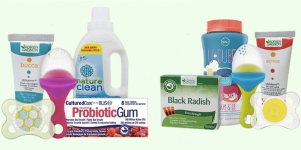 Free Gift (Value $54.99) When You Spend $80 @ Well.ca