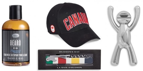 Father's Day Gifts From $3.99 Shipped @ The Bay