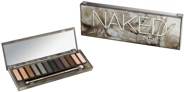Half-Price Naked Smoky Eye Shadow Palette $33 @ Urban Decay Canada