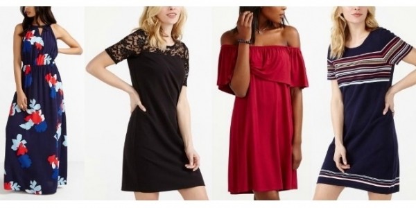 Dresses From $11.99 & 11 AM Flash Sale @ Reitmans