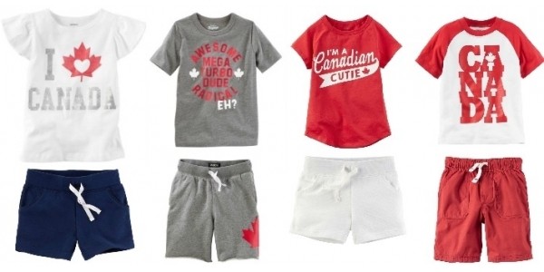 $6 Summer Sale @ Carters