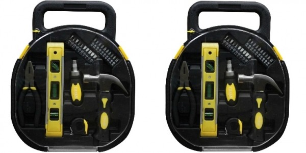 Fixman 25 Piece Tool Set $11 @ Walmart Canada