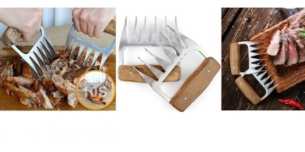 BBQ Meat Shredder Claws $19.54 @ Amazon