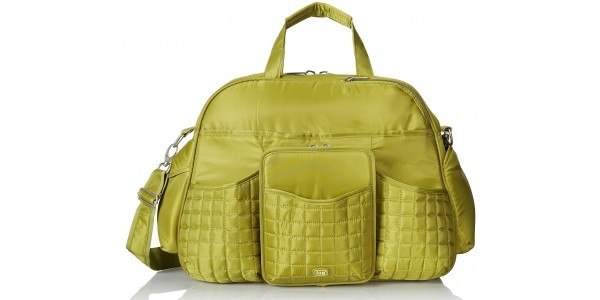 Lug Tuk Tuk Carry-All Bag (Green) $57.41 @ Amazon Canada