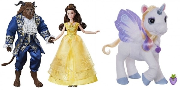 $20 Off $50 on Hasbro Toys & Games @ Toys R Us Canada