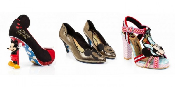 Introducing the Mickey Mouse & Friends Shoes & Accessories of Your Dreams