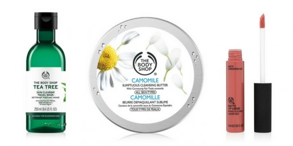 40% Off Sitewide With Code @ The Body Shop