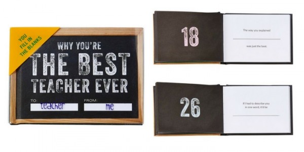 Why You're The Best Teacher Book $8.40 @ Chapters