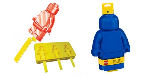 LEGO Popsicle & Cake Molds $7.99