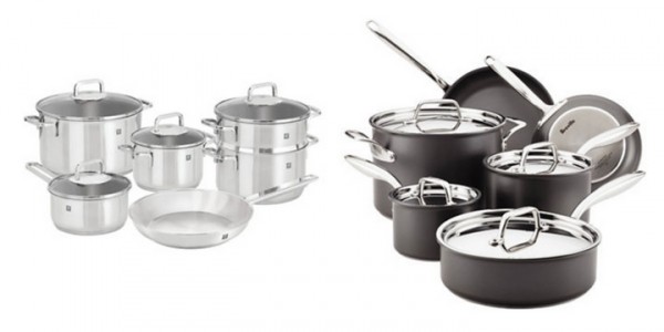 Flash Sale: up to 70% off Cookware @ The Bay