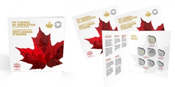 Free Official Canada 150 Collector Card @ Royal Canadian Mint