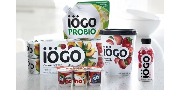 RECALL: iögo Yogurt Due to Plastic Pieces