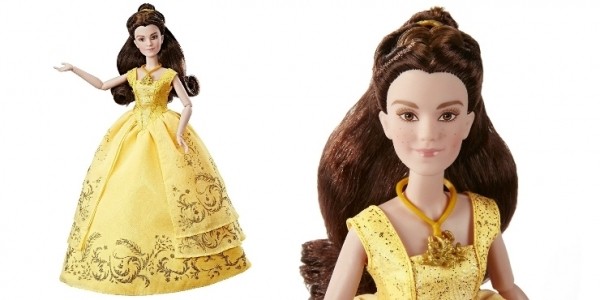 Disney Beauty and the Beast Enchanting Gown Belle $16.14 @ Amazon Canada