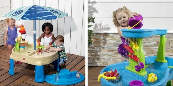Step2 Water Tables $59.97 @ Toys R Us Canada