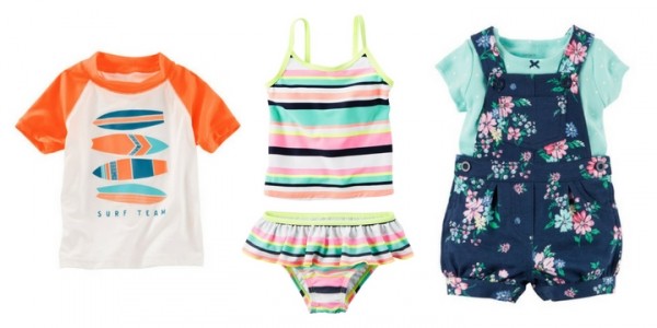 Secret Sale: Clothes from $4.20 @ Carters Canada