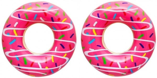 Giant Donut Pool Float $12 Shipped @ Chapters Indigo Canada