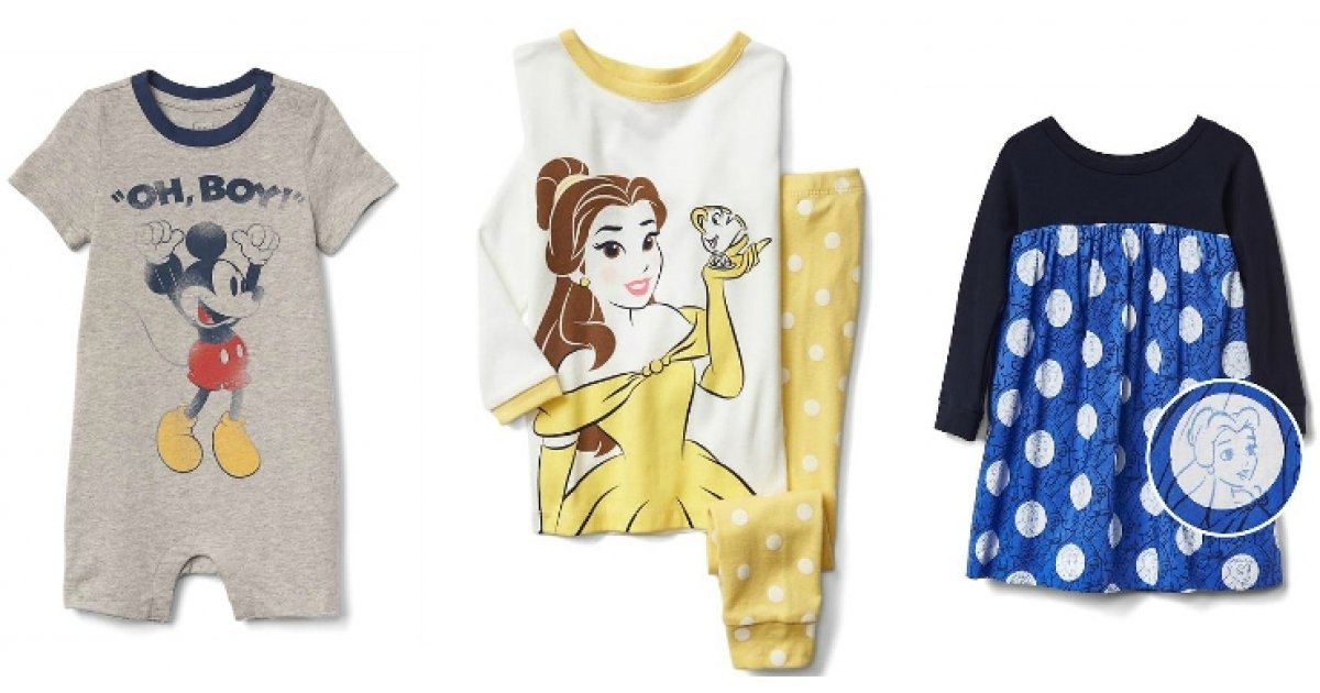 Disney Kids' Clothes on Sale From 6.99 Gap Canada