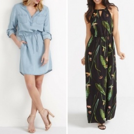 Image of reitmans summer dresses 2018