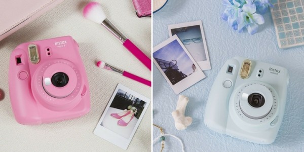 Instax Mini 9 Instant Camera $79.99