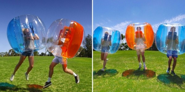 X-Shot Bubble Balls 2-Pack $119.97 Shipped