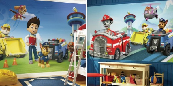 RoomMates Paw Patrol Wall Mural $114.99 Shipped