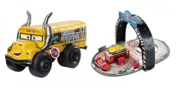 30% off Cars 3 Toys from $3.67 @ Toys R Us Canada