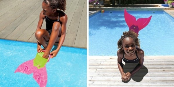 Mermaid Swim Fin $68 @ Walmart.ca