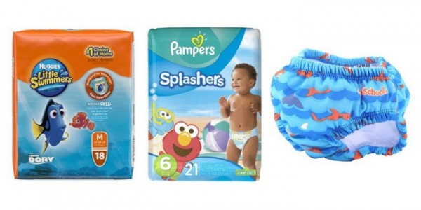 Swim Diapers from $9.96 @ Walmart.ca