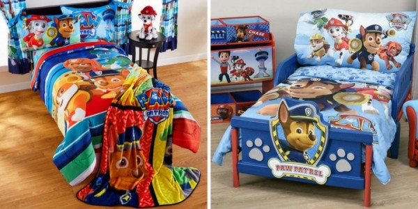 Paw Patrol Bedding from $21.94 @ Walmart.ca