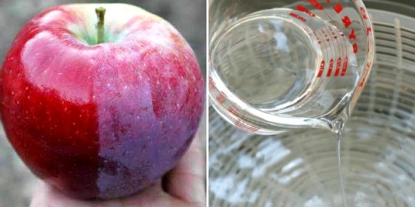 Why you should give your fruit a bath
