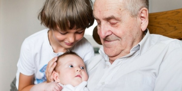 The fastest growing age group is . . .