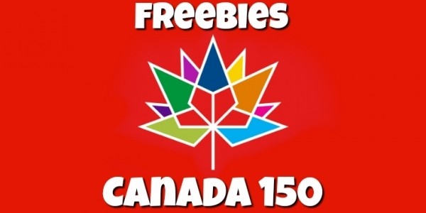 Free Things To Celebrate Canada's 150th Birthday!
