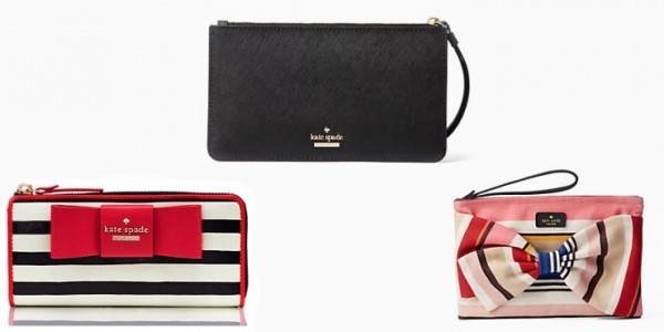 Wallets, Handbags & More From $23.80 USD @ Kate Spade