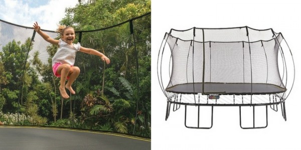 Enclosed Trampolines from $109.99 @ Toys R Us Canada