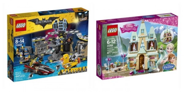 20% off LEGO Sets @ Chapters Indigo