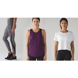 lululemon clearance