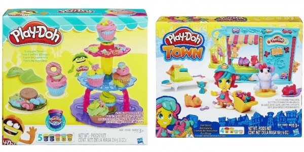 Huge Discounts on Play-Doh From $3.79 @ Amazon Canada