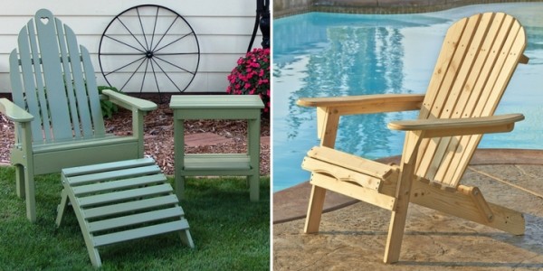 Adirondack Chairs from $90.99 Shipped @ Wayfair Canada