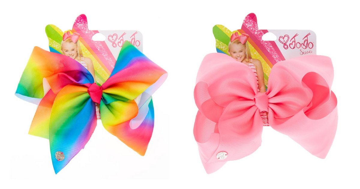 Where to Buy JoJo Siwa Bows in Canada