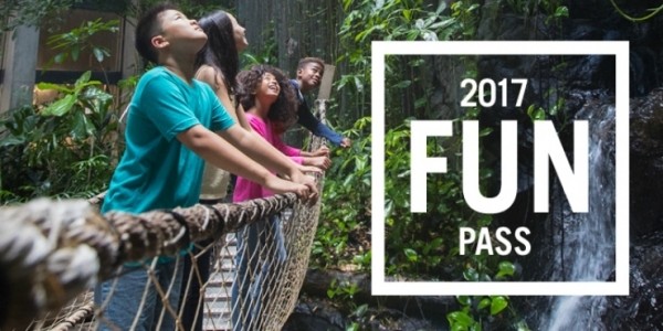 2 Free Child Admissions to 18 Ontario Attractions @ Ontario Fun Pass
