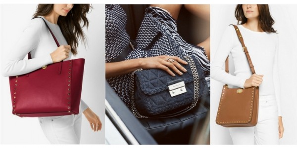 Handbags & Wallets from $48.51 @ Michael Kors